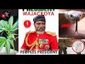 ︎WAJACKOYAH POLITIKI Z AMABYA Y IMPYISI URUMOGI N UBUMARA BW INZOKA NI KANDIDA PREZIDA WIHARIYE