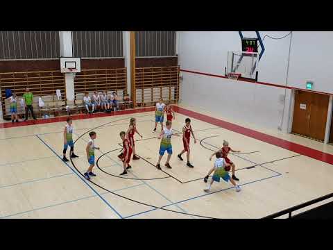 FB vs.Pyrintö Otava, U14 II-Div.