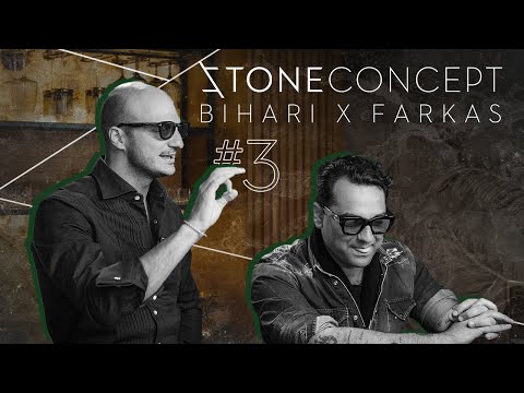 "Ha StoneConcept vagyok, akkor én most osztriga vagyok" I BIHARI X FARKAS I E03 🟢