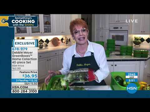 HSN | Something's Cooking with the Smiths - Fall Series 08.20.2020 - 05 PM