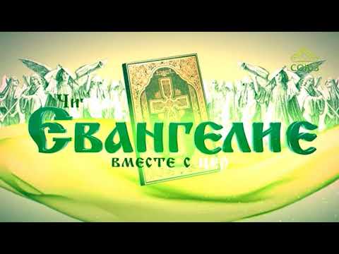 Читаем Евангелие вместе с Церковью. 13 мая 2018г