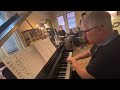 Here’s video of me, Howard Britz & Sam Bevan playing Howard’s song ‘Lucky Friday The 13th’