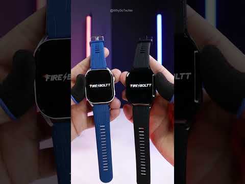 Fire-Boltt Emperor Premium AMOLED SmartWatch #Unboxing #Shorts #Gadgets