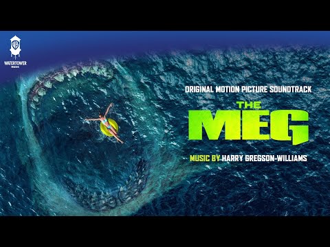 The Meg Official Soundtrack | Jonas vs. Meg - Harry Gregson-Williams | WaterTower