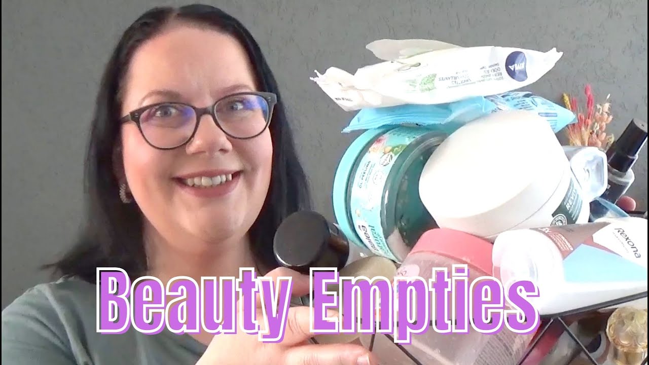 Beauty Empties | Opgemaakte Beauty & Verzorgingsproducten #5