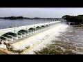 KALLANAI AERIAL VIEW GRAND ANAICUT TRICHY MEMES