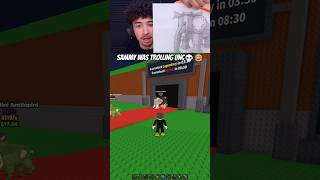 Download lagu SAMMY WAS TROLLING UNC💀😂 #roblox #stealabrainrot mp3 Download lagu SAMMY WAS TROLLING UNC💀😂 #roblox #stealabrainrot mp3