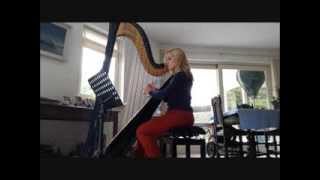 Intouchables soundtrack - Una Mattina by Ludovico Einaudi - Harp