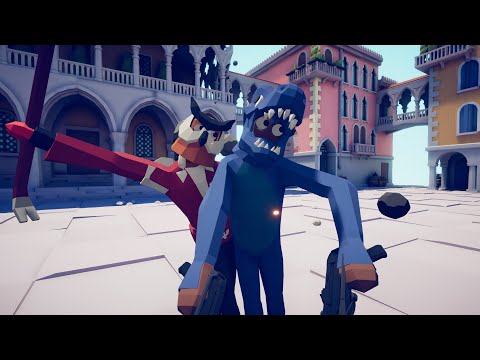 TABS Unit Creator Update | BasicallyIDoWrk Vs. Every Units