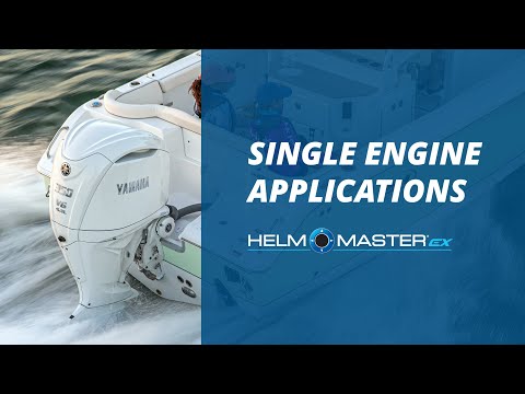 Single Engine Applications | Helm Master EX