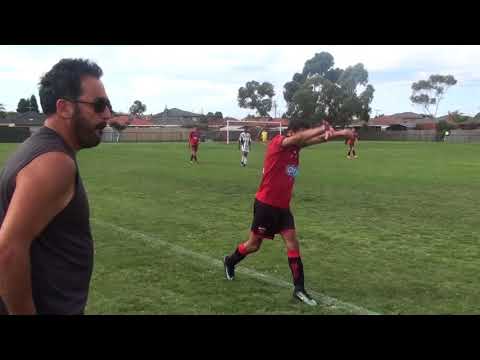 R6 MZ v Whittlesea Rangers U 15 NPL 2nd Half 8 April 18