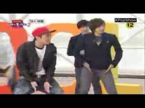100504 UKISS vs ZEA dance batt