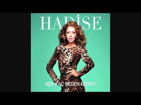 Hadise - Ask Kac Beden Giyer (Turku versiyon'u) Beyaz Show Remix