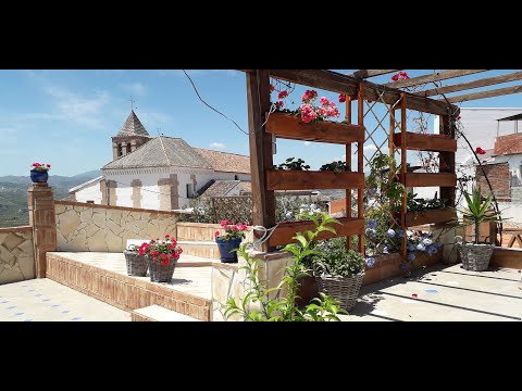 CASA AFRICANO house for rent South Spain