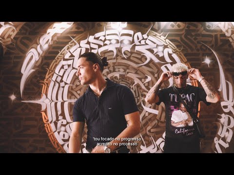 Pachico feat. Uzzy - Progresso