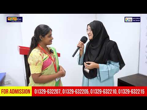 Sayma Mam Talk About Parents Spoken Course | Mizan's Care Official