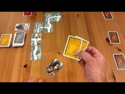 Short Game Explanation Saboteur (8+ years)