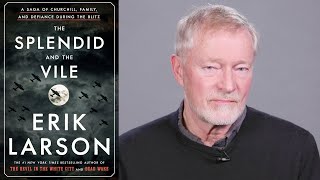 Inside the Book: Erik Larson (THE SPLENDID AND THE VILE) Video