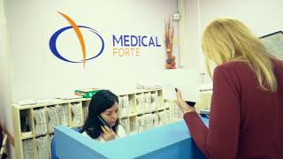 Видео визитка Медикал Форте