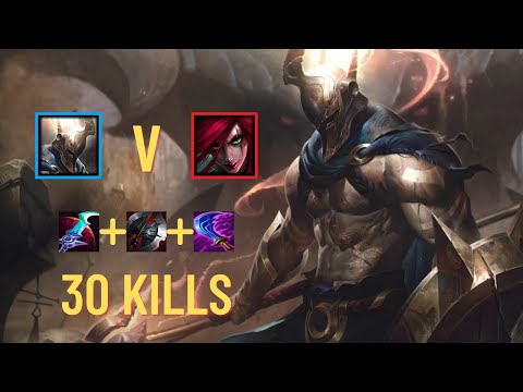 Pantheon Top Carry - S Grade Gameplay | S11 League of Legends