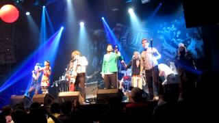 I&#39;m from Barcelona - Oversleeping - Sao Paulo @ Cine Metropole