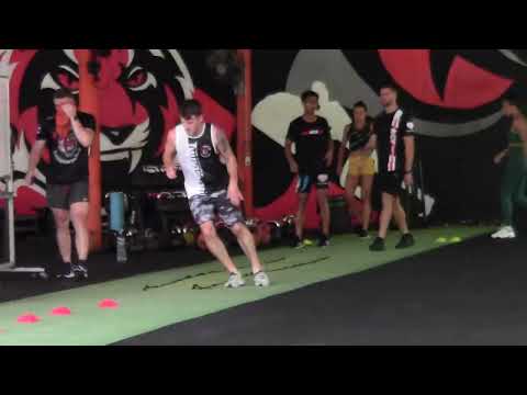 Tiger camp combat cross fit! Muay thai ,MMA!