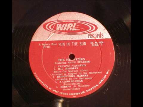 THE MERRYMEN OF BARBADOS ~ The Fugitive