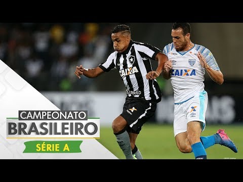Melhores Momentos - Botafogo 0 x 2 Avaí - Série A (26/06/2017)