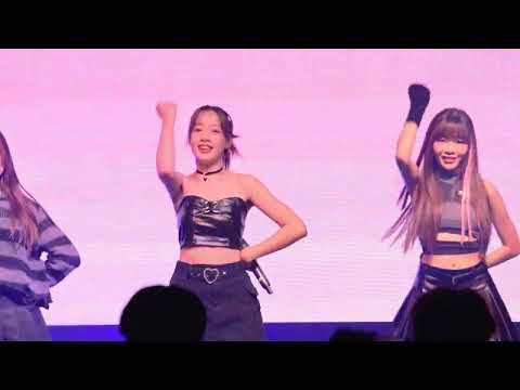 [FANCAM] Ni The Glass Girls / See You Again-The Glass Girls👀🩵