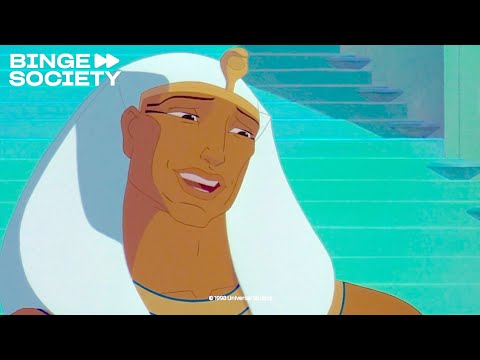 Jouer Avec Les Grands -  Le Prince d'Égypte (1998)