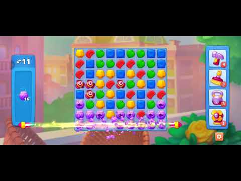 Familyscapes-Level 31 NO BOOSTERS #familyscapes #playrix 