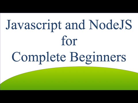 Function Return Values: Javascript and NodeJS for Complete Beginners 028