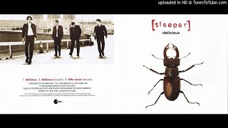 Sleeper - Delicious (Acoustic on P4 Danmarks Radio)