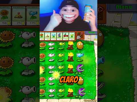CLARO QUE É VERDADE #plantasvszumbis #pvz #greygremory #plantsvszombie