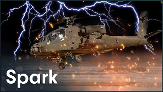 Is Boeing AH-64 Apache The Ultimate Weapon? | The Ultimates: Combat Helicopters | Spark