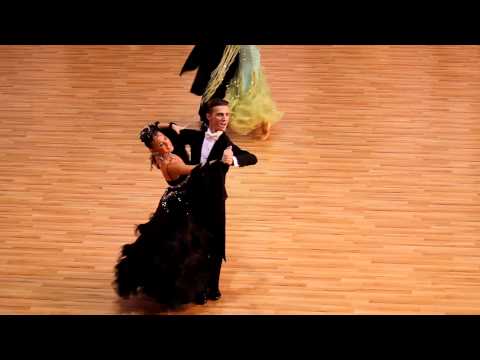 Rising Star Open Standard döntő, Slowfox, X. Kistelek Open, 2011.09.16.