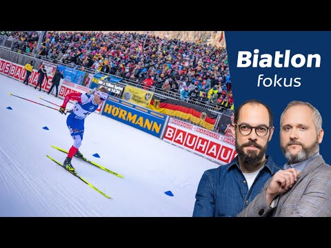 Biatlon fokus podcast: Situace před Novým Městem. Mikyska stoupá vzhůru, otazníky kolem Davidové
