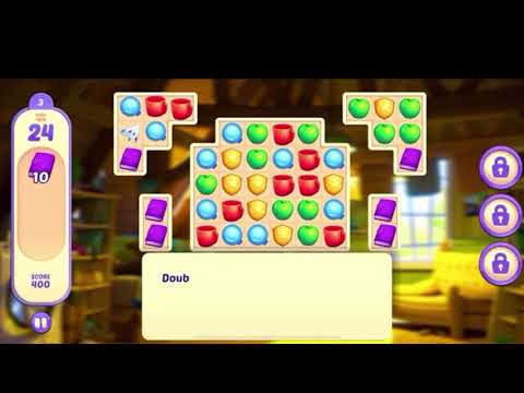 Small Town Murders Level 3 - No Boosters - Full Story