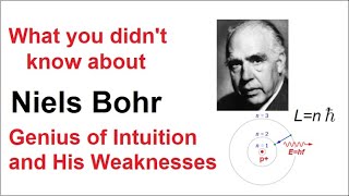 Great Physicists Niels Bohr the Father of Atomic Physics