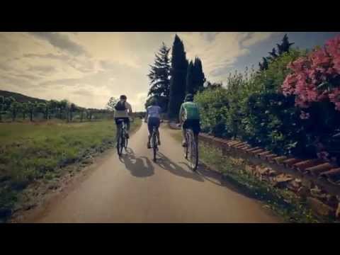 Biking in Rovinj - Rovigno