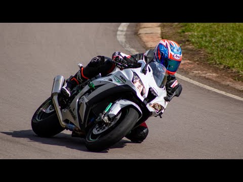 TRACK DAY Ninja ZX10 | AUTÓDROMO DE GUAPORÉ
