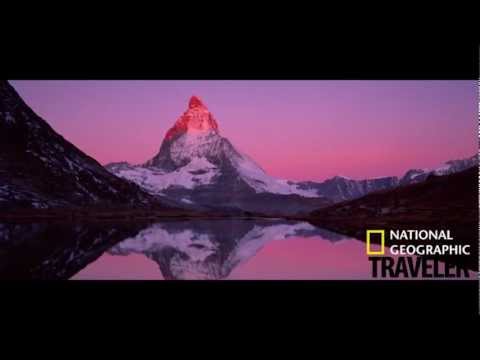 Motion Graphics Advertising Banner for National Geo