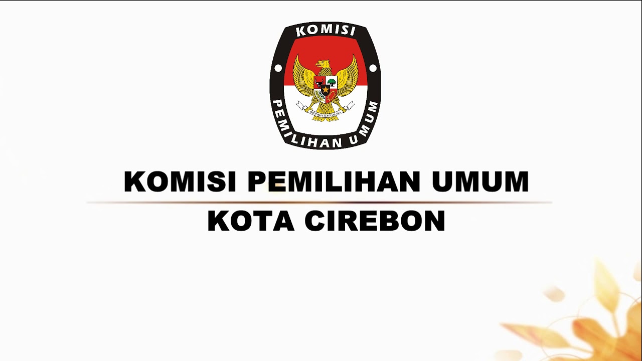 Rapat Pleno Terbuka Rekapitulasi DPHP dan Penetapan DPS Pemilu Tahun 2019