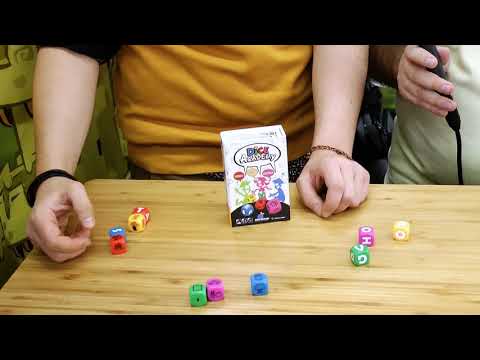 Interview & Gamerules (Nürnberg 2019)