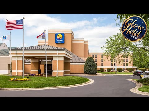 Comfort Inn University Durham - Chapel Hill | Durham (NC), United States | Hotel Review 🏩