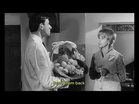 Pouic Pouic - 1, (1963) #LouisDeFunes #4k #60fps