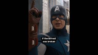 Did you know that in "THE AVENGERS"...