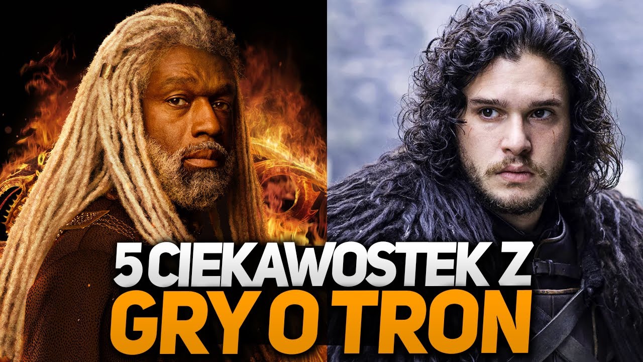Watch 5 ciekawostek z Gry o Tron, które wyłapałem po kolejnym maratonie serialu! now 5 ciekawostek z Gry o Tron, które wyłapałem po kolejnym maratonie serialu!