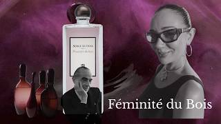 Bu Parfümü Neden Bu Kadar Çok Seviyorum? Serge Lutens Féminite du Bois Parfüm No