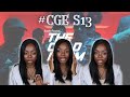 #CGE S13 - The Cold Room w/ Tweeko [S1.E9] | @MixtapeMadness - REACTION